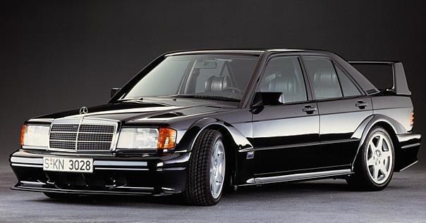 Mercedes-Benz 190 E 2.5-16 Evolution II